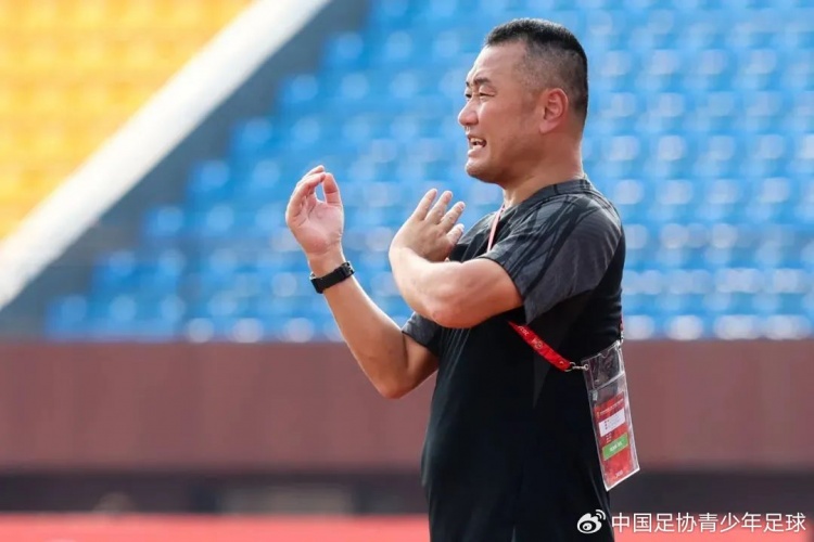  國少遭傷病侵?jǐn)_，上村健一：希望U17亞洲杯前可以全員恢復(fù)