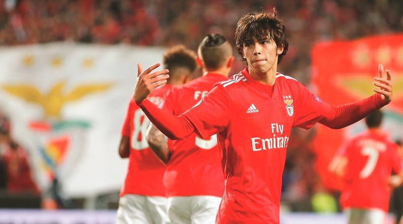  19歲的億元先生！1819賽季本菲卡的菲利克斯，馬競豪擲1.27億拿下