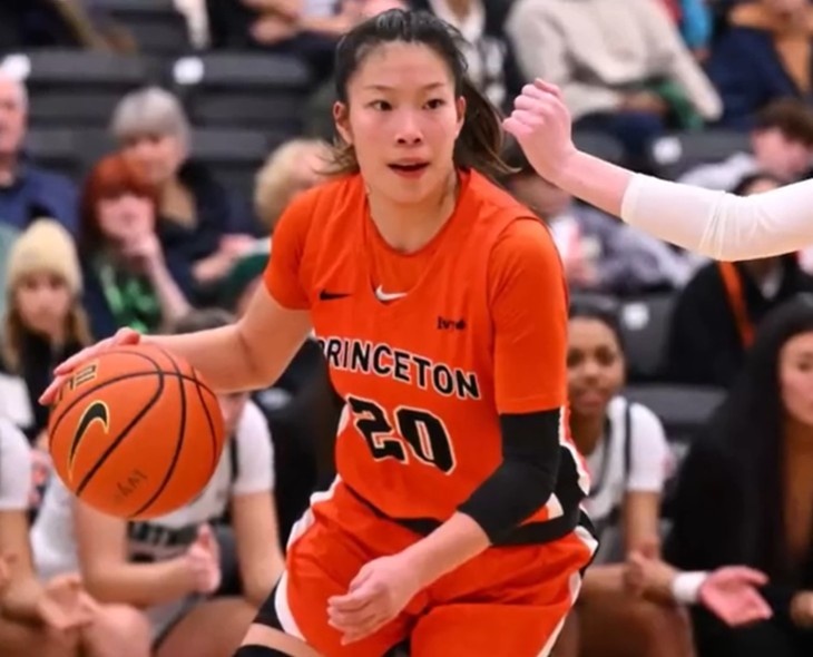  女版林書豪降臨！華裔陳凱玲提前鎖定一個(gè)WNBA席位？