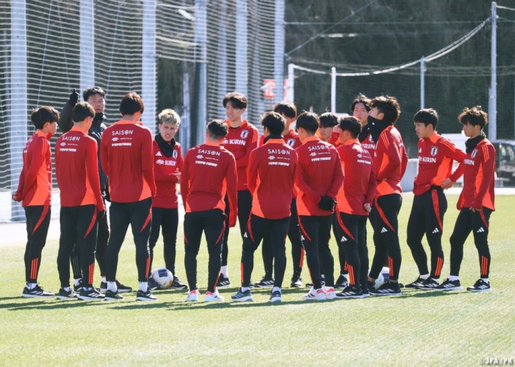  日本U20今日啟程來(lái)中國(guó)備戰(zhàn)，主帥：會(huì)取得理想結(jié)果 讓球迷喜悅