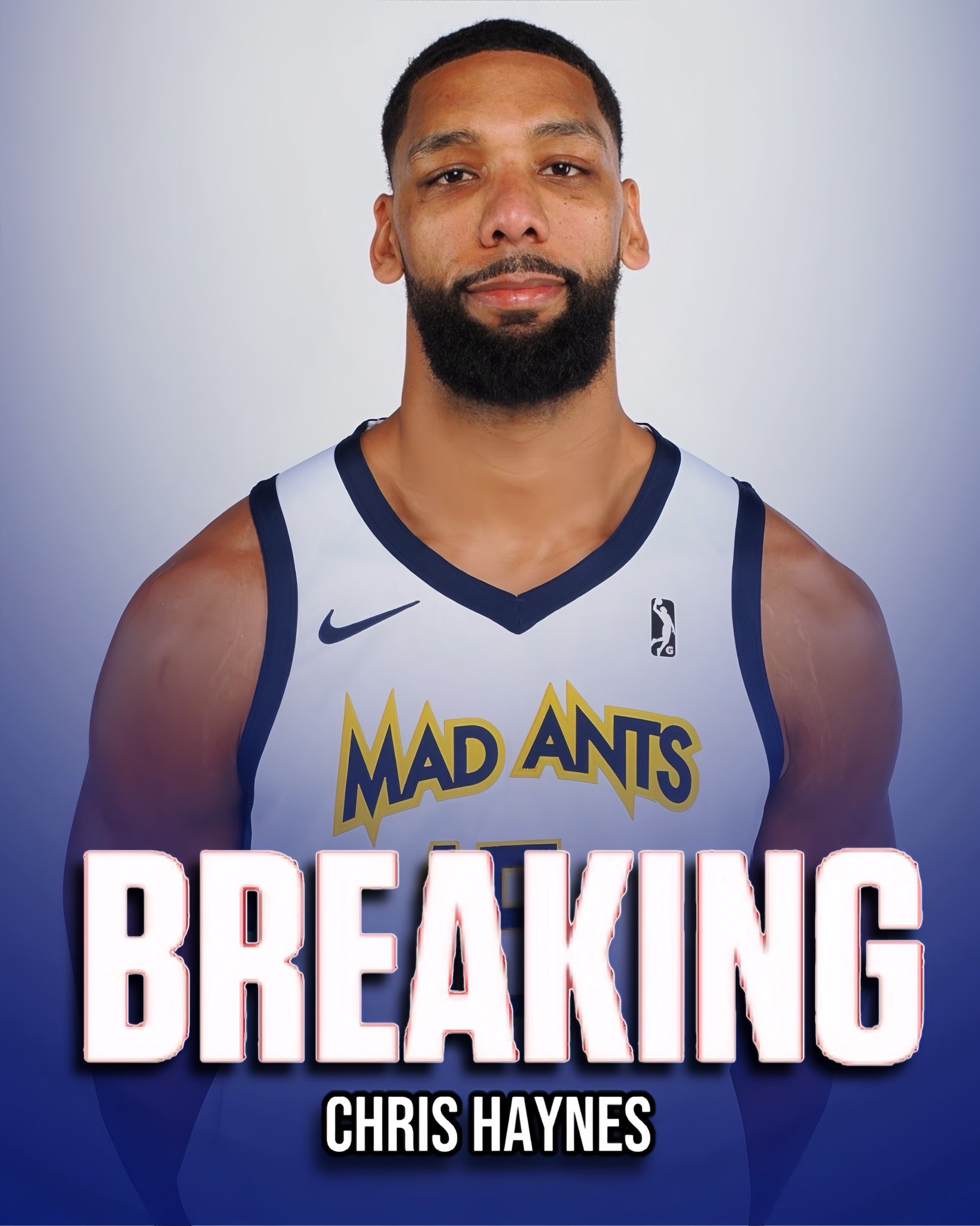  回NBA了！Haynes：29歲前探花奧卡福將和步行者簽下一份10天合同