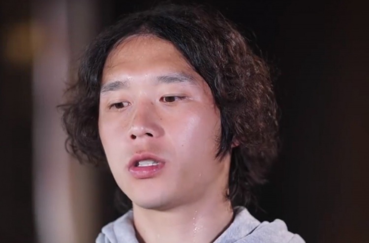  張修維：上賽季印象最深的是進(jìn)深圳的第二個(gè)球，對我們非常關(guān)鍵