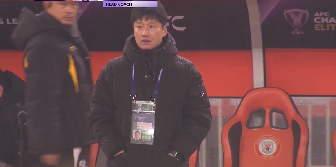  3球大勝淘汰神戶！光州FC主帥：今天怎么踢怎么順，進8強目標(biāo)實現(xiàn)