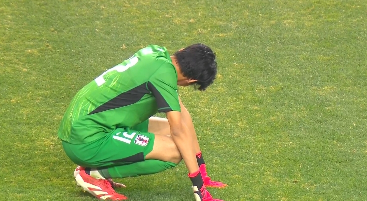  整活？日本U20半決賽首發(fā)大輪換，替補門將送禮0-2袋鼠無緣決賽