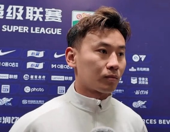  李松益：時(shí)隔一年中超進(jìn)球是好的開始，畢竟是玉昆的中超第一球