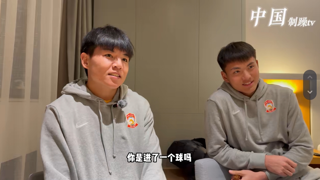  從馬競梯隊回國！李昊：特別有想法未來繼續(xù)留洋，磨練后機(jī)會更多