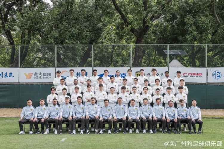  廣東廣州豹新賽季名單：若昂-卡洛斯領(lǐng)銜3外援，梁學(xué)銘、侯煜在列