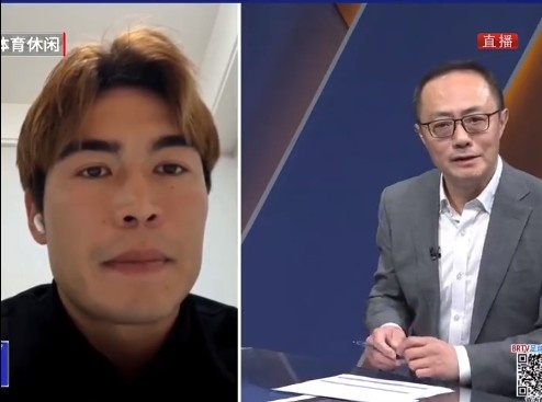  乃比江：主教練會(huì)在國(guó)安嘗試很多種打法 他告訴我要自信、要壓上