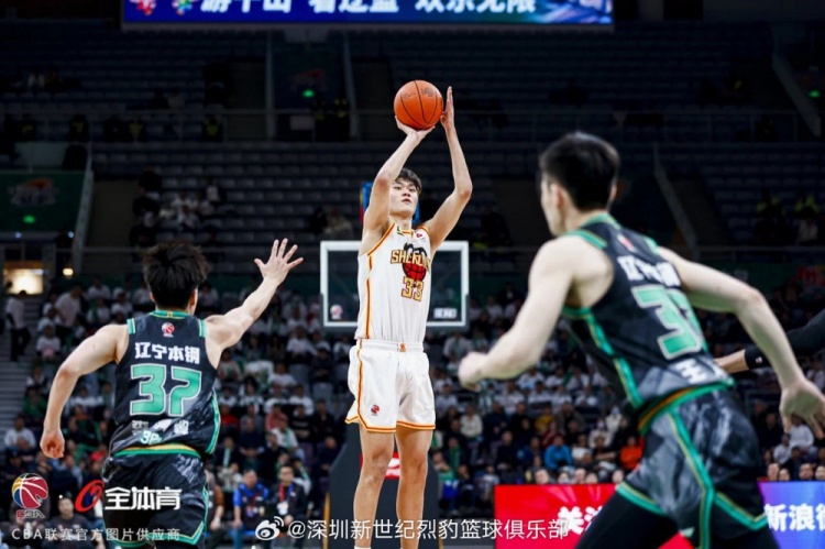  20分4板2助！王浩然：老大哥們不在的情況下 我要承擔更多責任