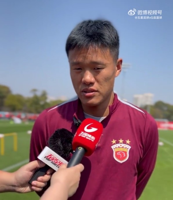  李昂：這一禮拜我們分析了之前亞冠比賽的不足，更注重自身打法