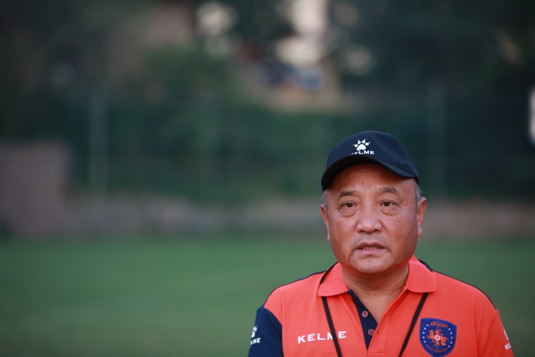  魯媒：69歲老帥殷鐵生執(zhí)教山東女足，帶隊(duì)征戰(zhàn)女超和全運(yùn)會(huì)