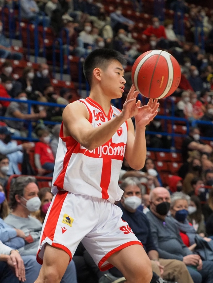  本季OTE場均14.1分6.6助！導演：趙維倫將前往遼寧備戰(zhàn)全運會U22