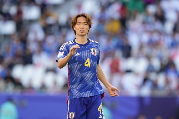  板倉滉：日本隊要不斷積累不斷成長，主場戰(zhàn)沙特要拿下對手