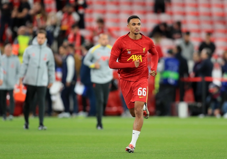  talkSPORT：阿諾德將缺席聯(lián)賽杯決賽，科納特已經(jīng)康復(fù)