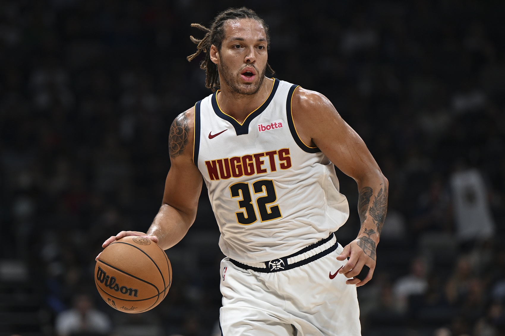  高效輸出！阿隆-戈登17中11拿下25分5籃板