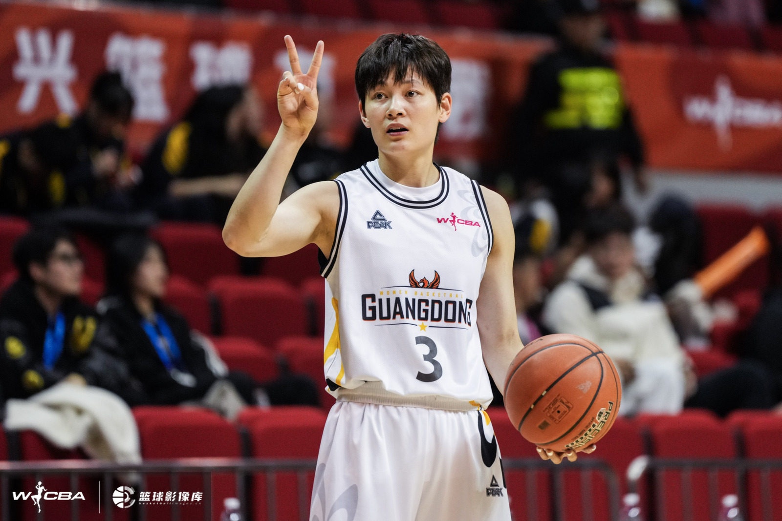  WCBA全明星正賽替補(bǔ)球員名單：楊力維、武桐桐、李緣在列