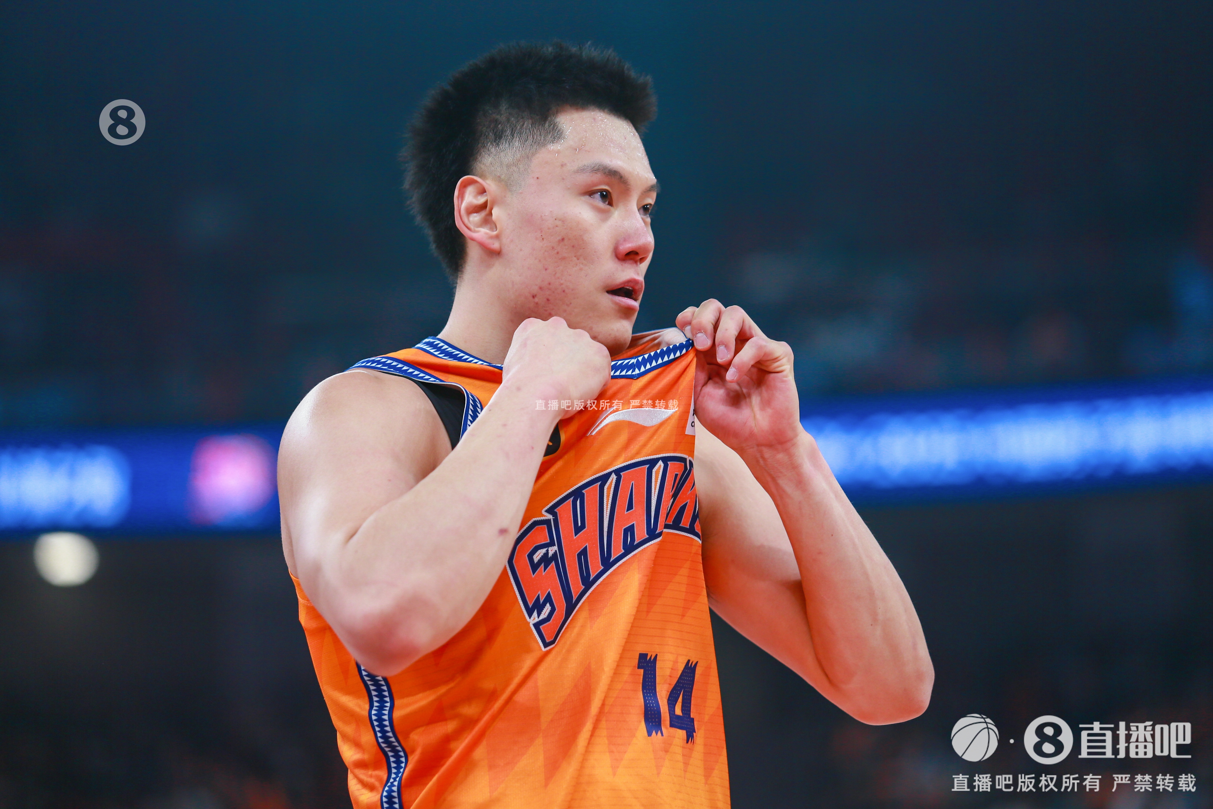  “李花”組合！直播吧：李弘權、李添榮將代表上海隊出戰(zhàn)全運會