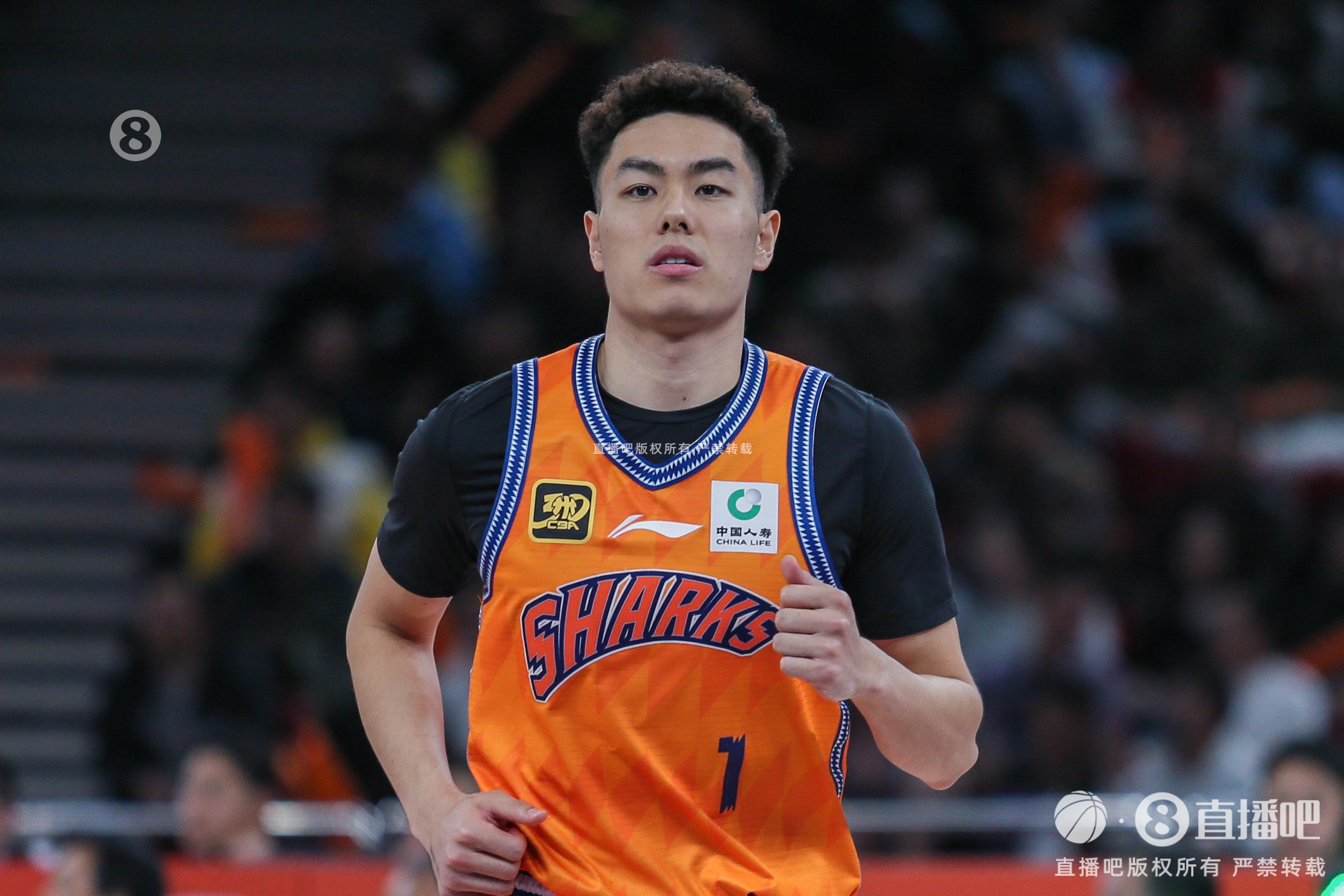  后程發(fā)力！李添榮6記三分拿到23分3板6助 下半場18分