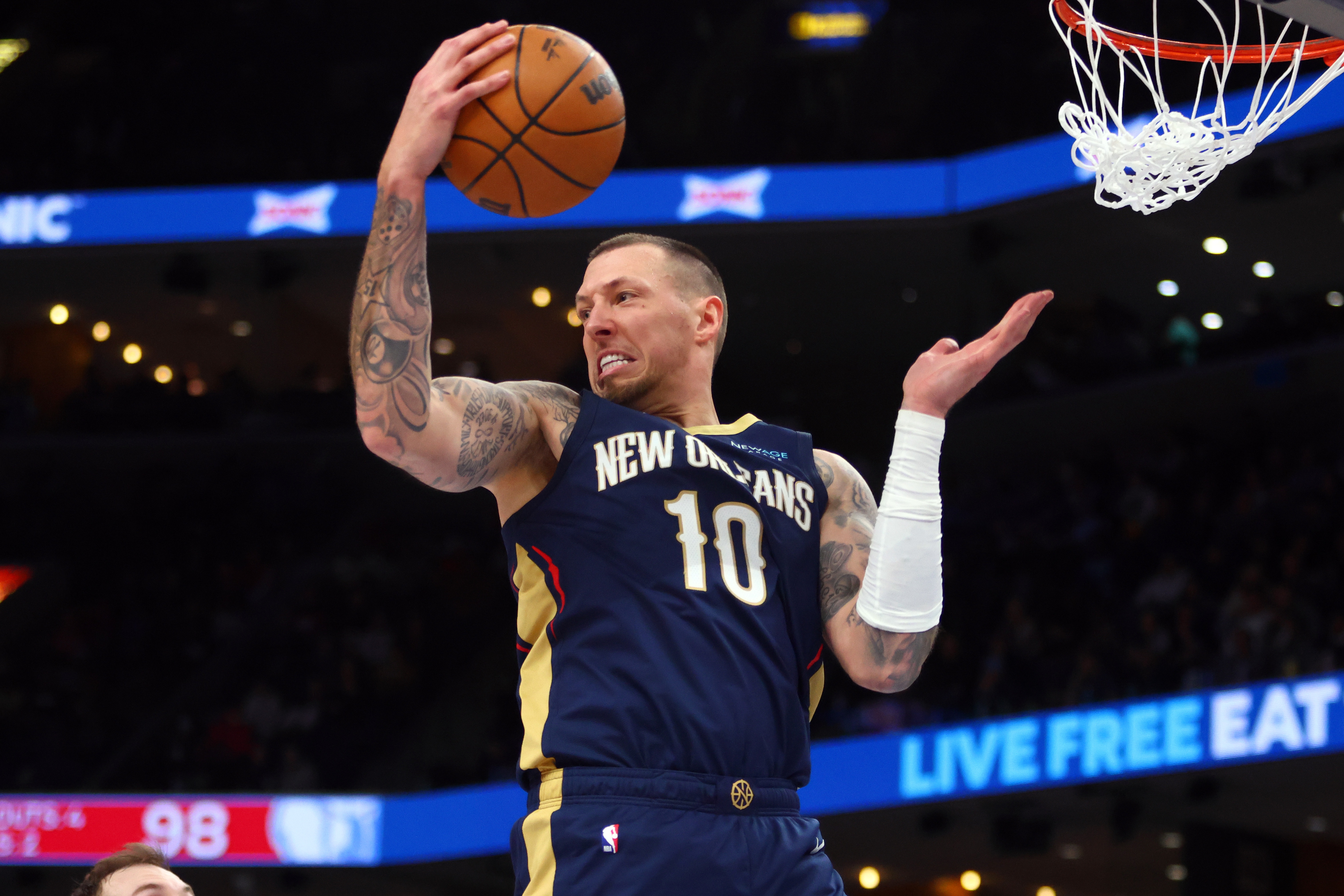  結(jié)束8年NBA生涯？歐媒：被雷霆裁掉的泰斯將回歐洲 簽約摩納哥