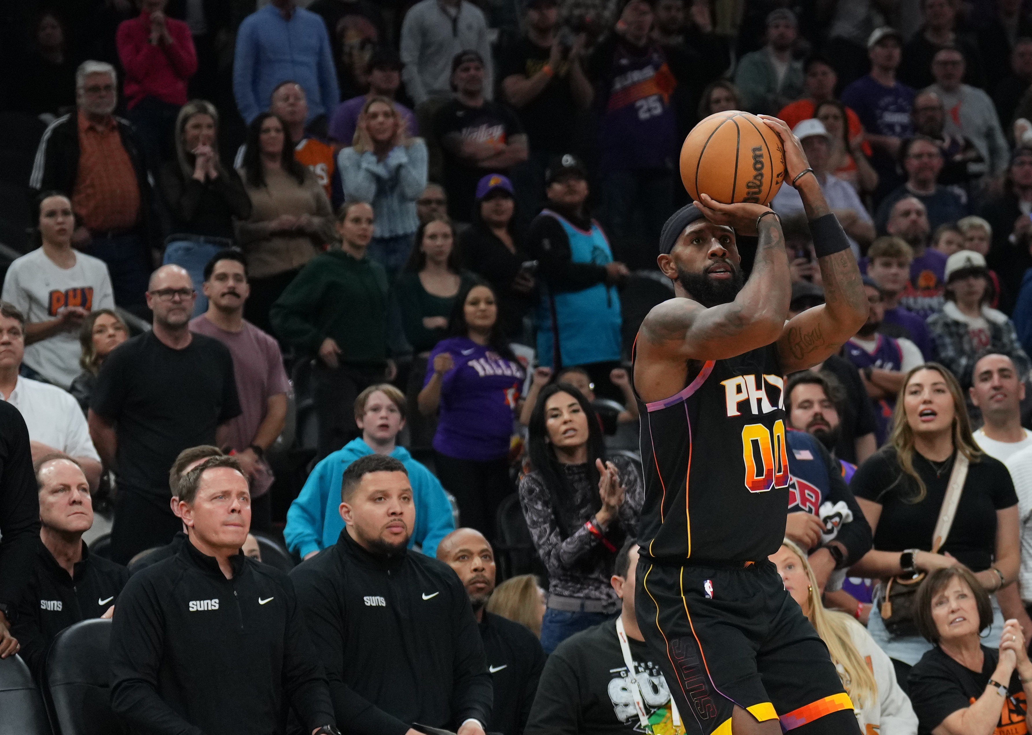  拼盡全力！羅伊斯-奧尼爾16中10空砍生涯新高27分 三分12中6