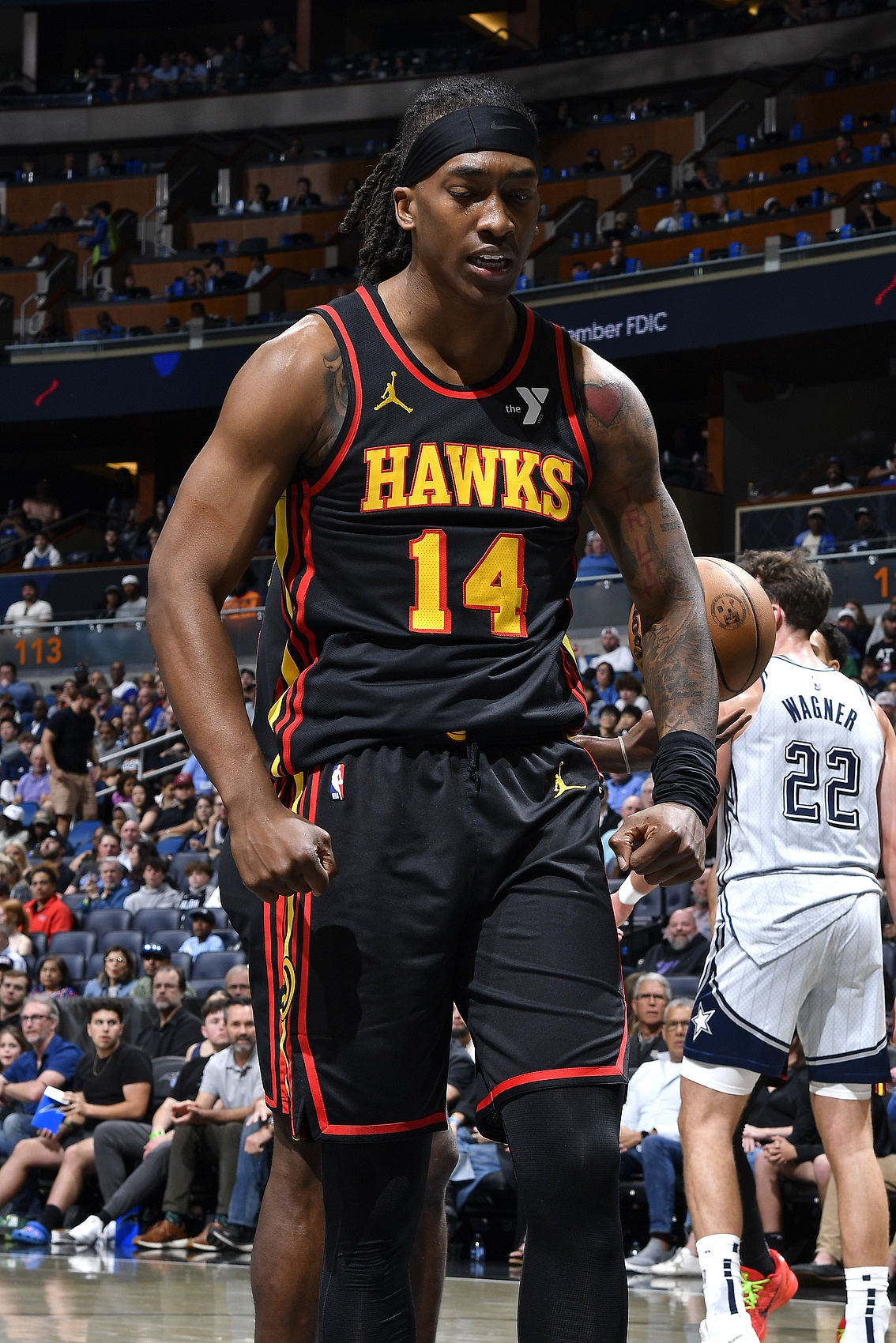  快船舊將！特倫斯-曼恩4中4貢獻12分 三分3中3