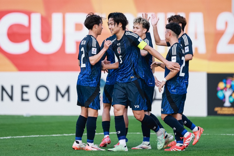  “完全體”日本U20將對陣法國與意大利，多名旅歐球員將入選