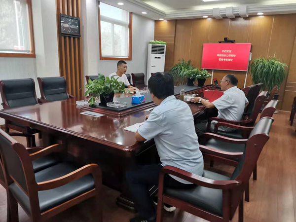 貴州高能環(huán)?？萍加邢薰镜焦菊{研 