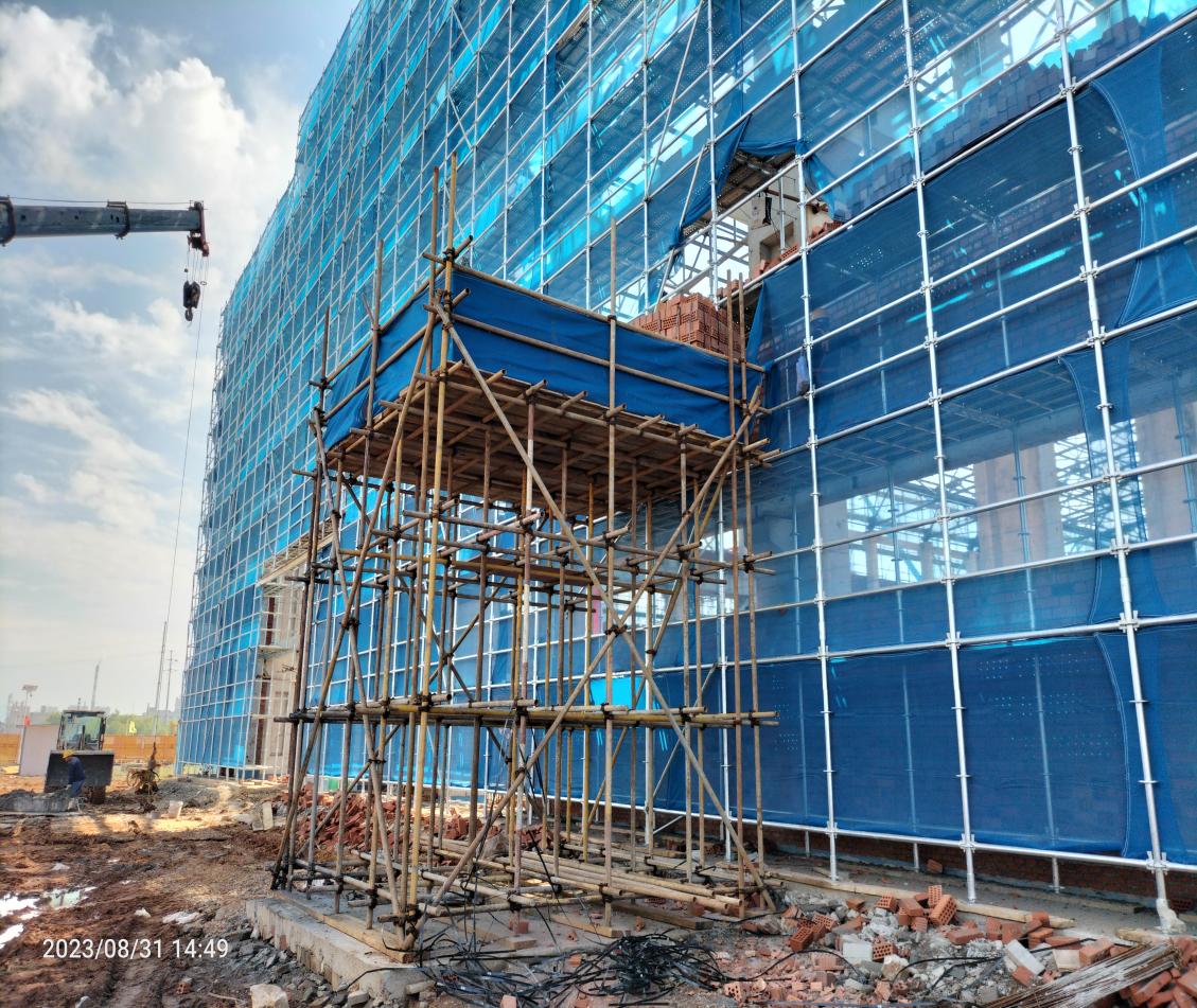 公司開(kāi)展安全、環(huán)保、消防綜合檢查