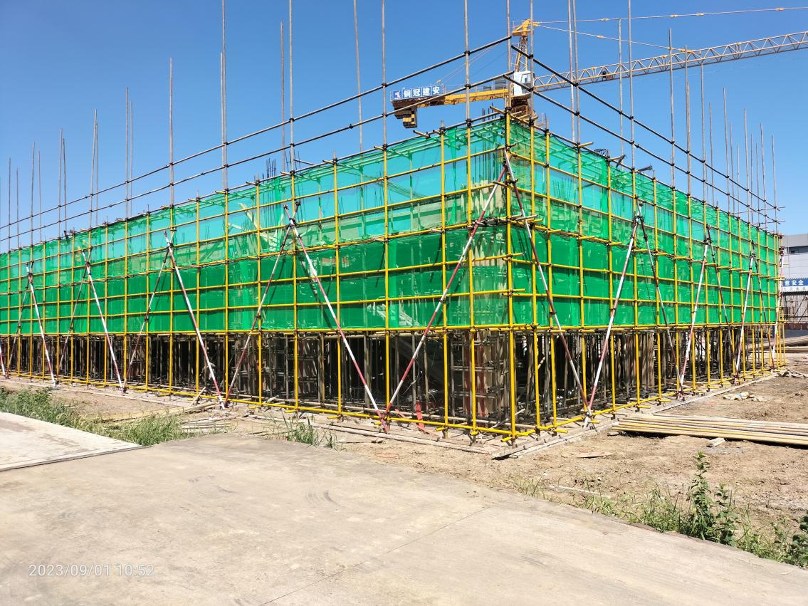 公司開(kāi)展安全、環(huán)保、消防綜合檢查